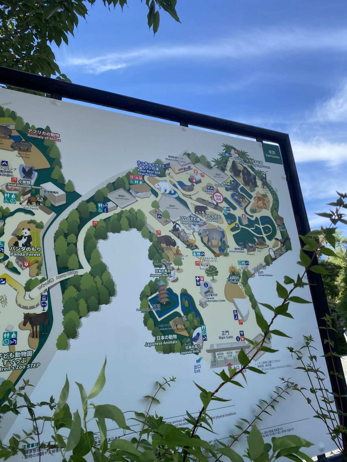 上野動物園