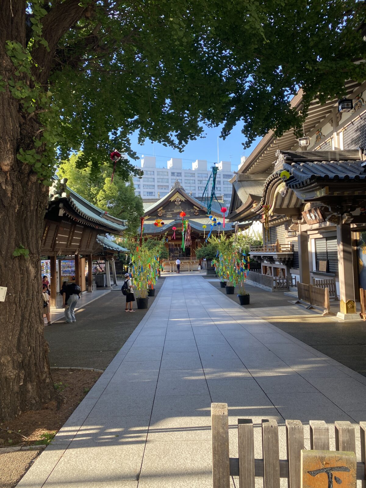 湯島天満宮