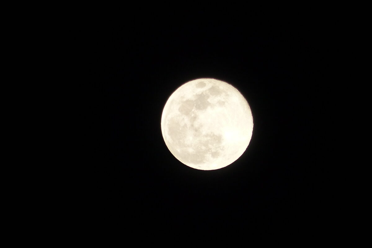 super moon