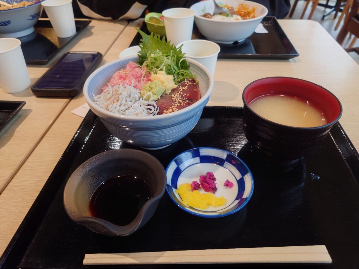 久々飯