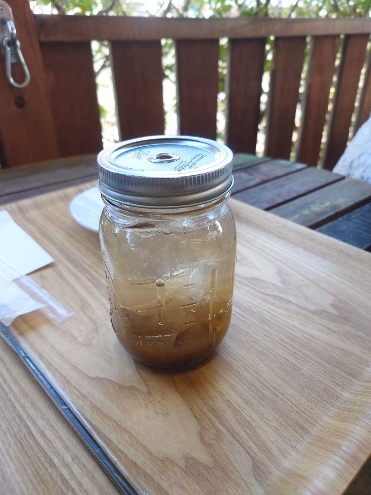 チャイとクラフトコーラ